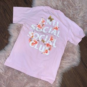 Anti Social Social Club t-shirt